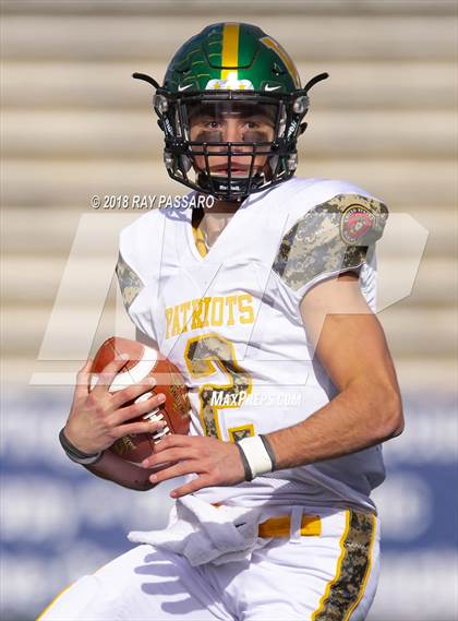 Thumbnail 1 in William Floyd vs. Ward Melville - Section XI Division I Finals photogallery.