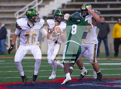 Thumbnail 1 in William Floyd vs. Ward Melville - Section XI Division I Finals photogallery.