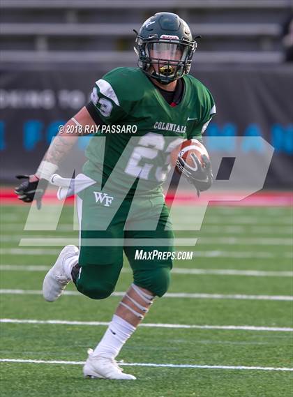 Thumbnail 1 in William Floyd vs. Ward Melville - Section XI Division I Finals photogallery.
