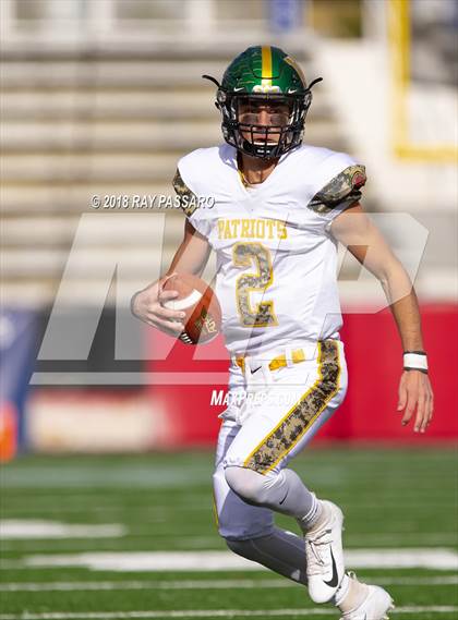 Thumbnail 1 in William Floyd vs. Ward Melville - Section XI Division I Finals photogallery.