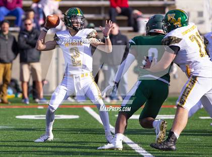 Thumbnail 1 in William Floyd vs. Ward Melville - Section XI Division I Finals photogallery.