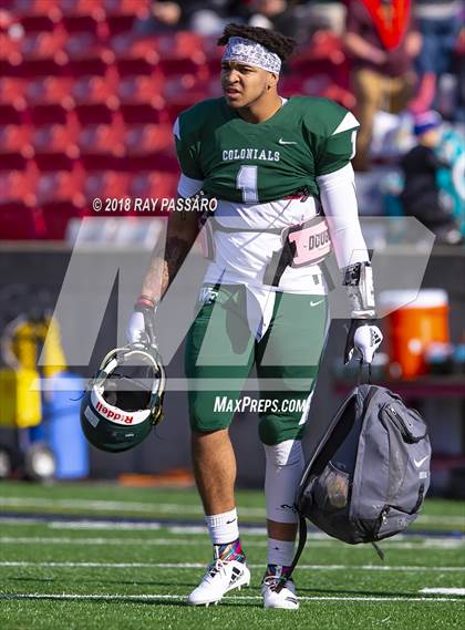 Thumbnail 1 in William Floyd vs. Ward Melville - Section XI Division I Finals photogallery.