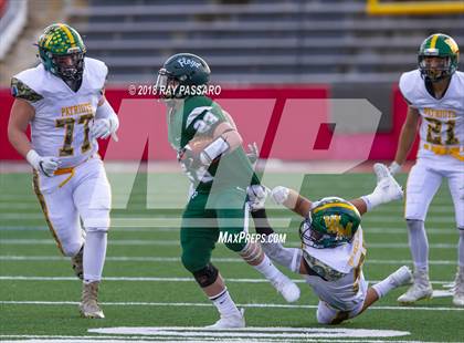 Thumbnail 3 in William Floyd vs. Ward Melville - Section XI Division I Finals photogallery.