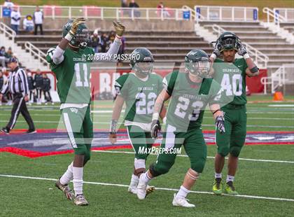 Thumbnail 3 in William Floyd vs. Ward Melville - Section XI Division I Finals photogallery.