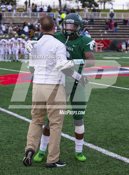 Thumbnail 1 in William Floyd vs. Ward Melville - Section XI Division I Finals photogallery.