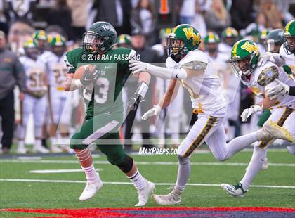 Thumbnail 2 in William Floyd vs. Ward Melville - Section XI Division I Finals photogallery.