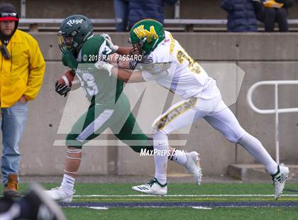 Thumbnail 2 in William Floyd vs. Ward Melville - Section XI Division I Finals photogallery.