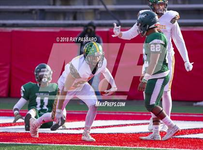 Thumbnail 1 in William Floyd vs. Ward Melville - Section XI Division I Finals photogallery.