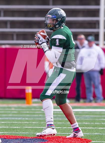 Thumbnail 1 in William Floyd vs. Ward Melville - Section XI Division I Finals photogallery.