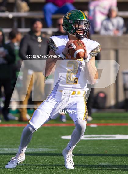 Thumbnail 1 in William Floyd vs. Ward Melville - Section XI Division I Finals photogallery.