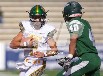 Thumbnail 3 in William Floyd vs. Ward Melville - Section XI Division I Finals photogallery.