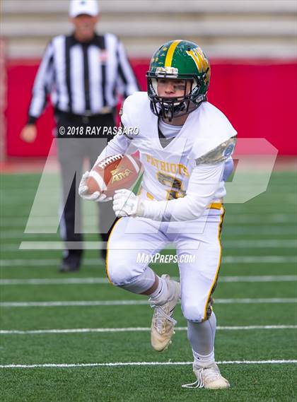 Thumbnail 3 in William Floyd vs. Ward Melville - Section XI Division I Finals photogallery.