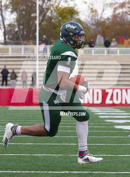 Thumbnail 3 in William Floyd vs. Ward Melville - Section XI Division I Finals photogallery.