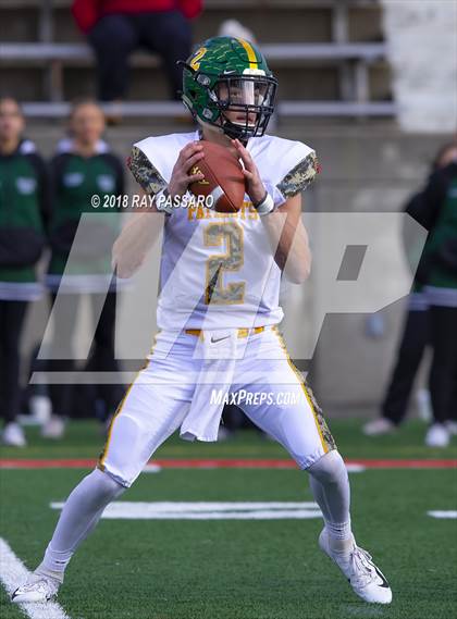 Thumbnail 2 in William Floyd vs. Ward Melville - Section XI Division I Finals photogallery.
