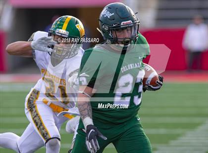 Thumbnail 3 in William Floyd vs. Ward Melville - Section XI Division I Finals photogallery.