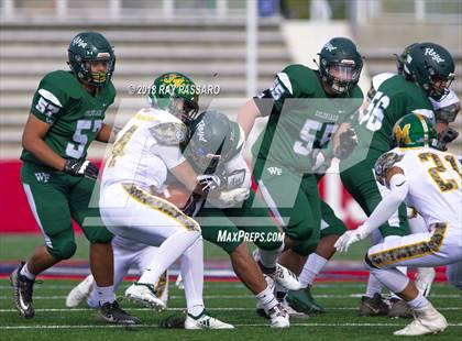 Thumbnail 1 in William Floyd vs. Ward Melville - Section XI Division I Finals photogallery.