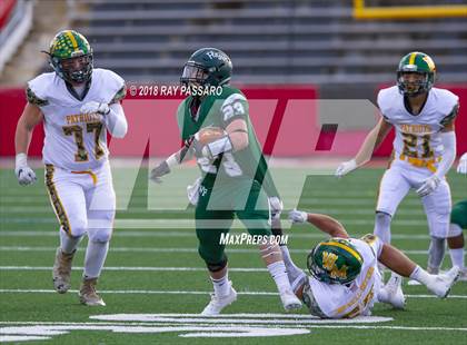 Thumbnail 1 in William Floyd vs. Ward Melville - Section XI Division I Finals photogallery.