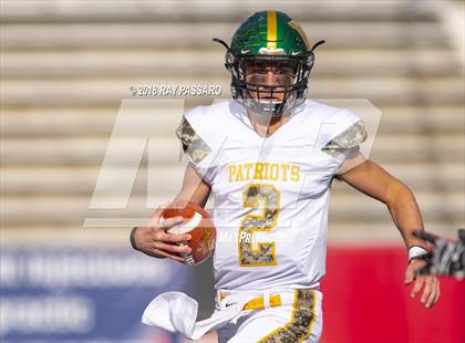 Thumbnail 2 in William Floyd vs. Ward Melville - Section XI Division I Finals photogallery.