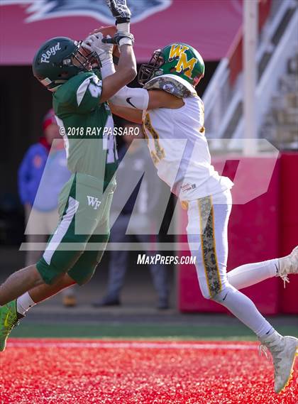 Thumbnail 3 in William Floyd vs. Ward Melville - Section XI Division I Finals photogallery.
