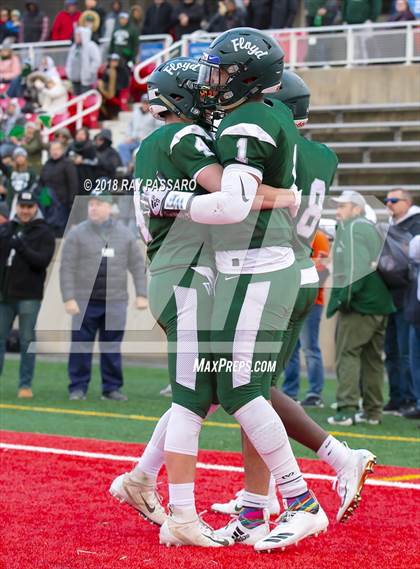 Thumbnail 1 in William Floyd vs. Ward Melville - Section XI Division I Finals photogallery.