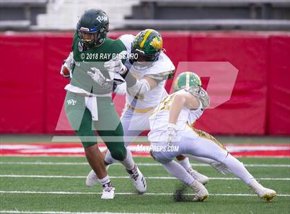 Thumbnail 3 in William Floyd vs. Ward Melville - Section XI Division I Finals photogallery.
