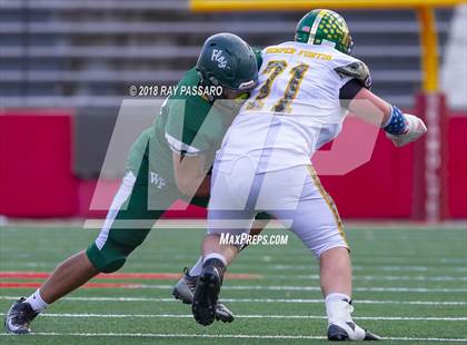 Thumbnail 3 in William Floyd vs. Ward Melville - Section XI Division I Finals photogallery.