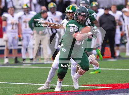 Thumbnail 1 in William Floyd vs. Ward Melville - Section XI Division I Finals photogallery.