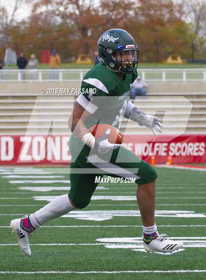 Thumbnail 2 in William Floyd vs. Ward Melville - Section XI Division I Finals photogallery.