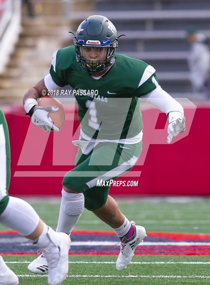 Thumbnail 1 in William Floyd vs. Ward Melville - Section XI Division I Finals photogallery.