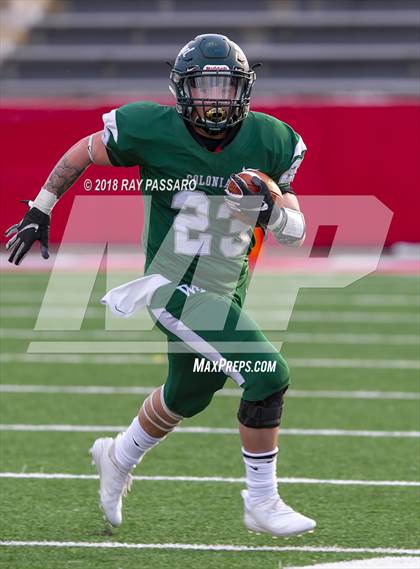 Thumbnail 2 in William Floyd vs. Ward Melville - Section XI Division I Finals photogallery.