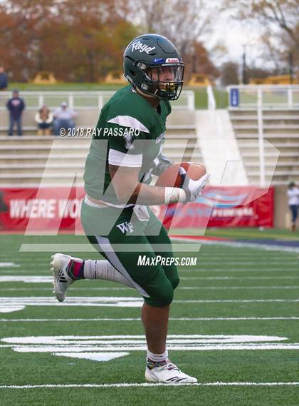 Thumbnail 3 in William Floyd vs. Ward Melville - Section XI Division I Finals photogallery.