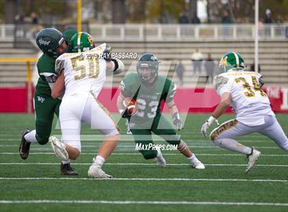 Thumbnail 2 in William Floyd vs. Ward Melville - Section XI Division I Finals photogallery.