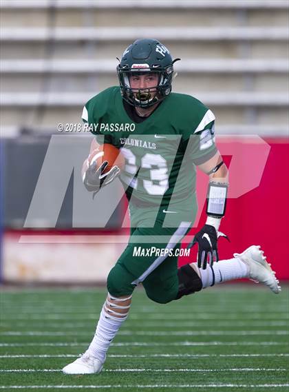 Thumbnail 3 in William Floyd vs. Ward Melville - Section XI Division I Finals photogallery.