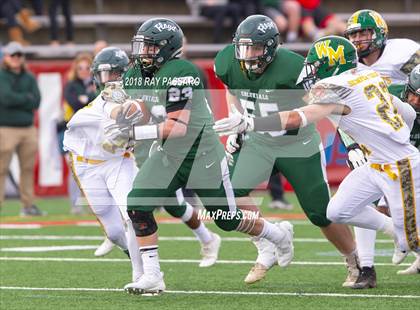 Thumbnail 3 in William Floyd vs. Ward Melville - Section XI Division I Finals photogallery.