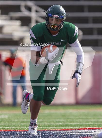 Thumbnail 3 in William Floyd vs. Ward Melville - Section XI Division I Finals photogallery.