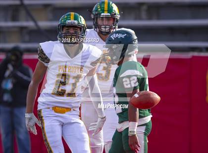 Thumbnail 1 in William Floyd vs. Ward Melville - Section XI Division I Finals photogallery.
