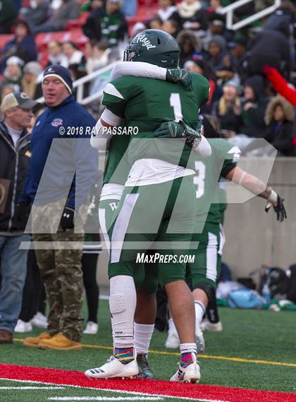 Thumbnail 2 in William Floyd vs. Ward Melville - Section XI Division I Finals photogallery.