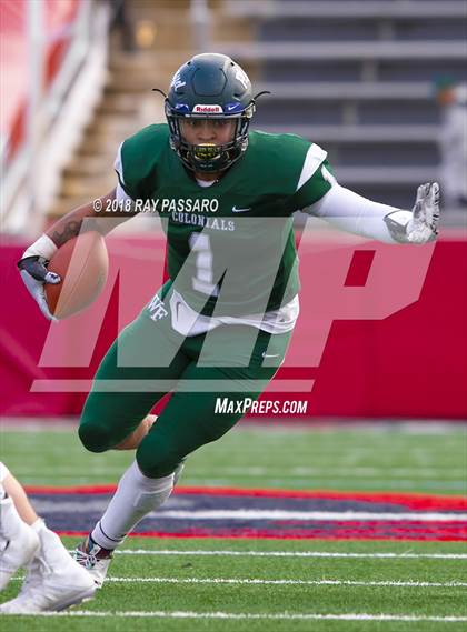 Thumbnail 2 in William Floyd vs. Ward Melville - Section XI Division I Finals photogallery.