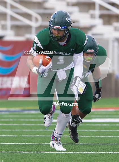 Thumbnail 1 in William Floyd vs. Ward Melville - Section XI Division I Finals photogallery.