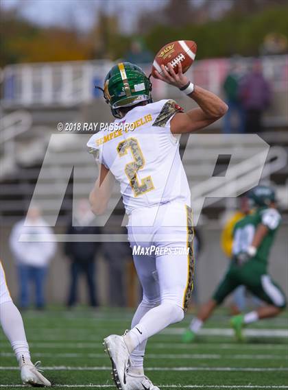 Thumbnail 3 in William Floyd vs. Ward Melville - Section XI Division I Finals photogallery.