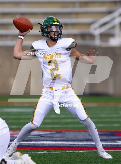 Thumbnail 2 in William Floyd vs. Ward Melville - Section XI Division I Finals photogallery.