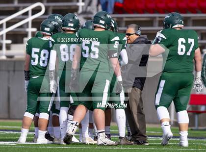 Thumbnail 3 in William Floyd vs. Ward Melville - Section XI Division I Finals photogallery.