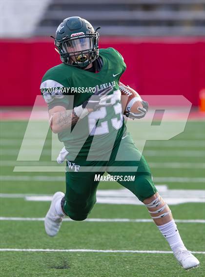 Thumbnail 3 in William Floyd vs. Ward Melville - Section XI Division I Finals photogallery.