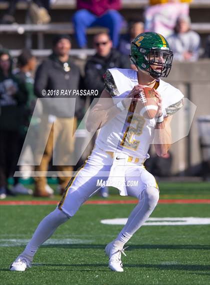 Thumbnail 2 in William Floyd vs. Ward Melville - Section XI Division I Finals photogallery.