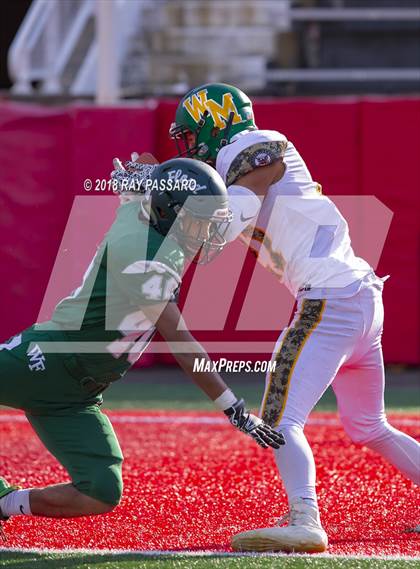 Thumbnail 1 in William Floyd vs. Ward Melville - Section XI Division I Finals photogallery.