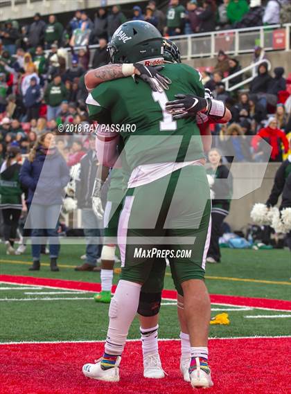 Thumbnail 2 in William Floyd vs. Ward Melville - Section XI Division I Finals photogallery.