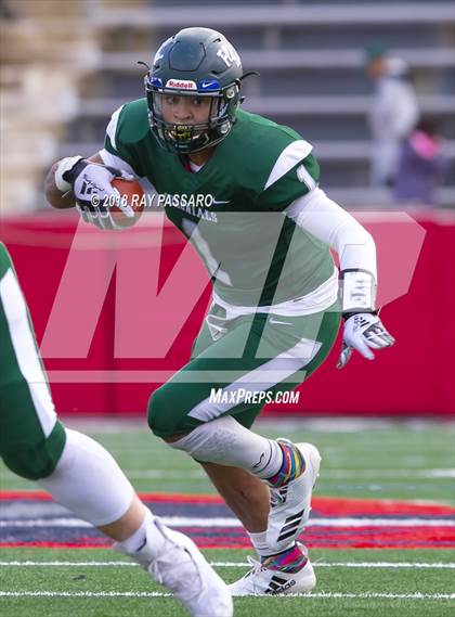 Thumbnail 3 in William Floyd vs. Ward Melville - Section XI Division I Finals photogallery.