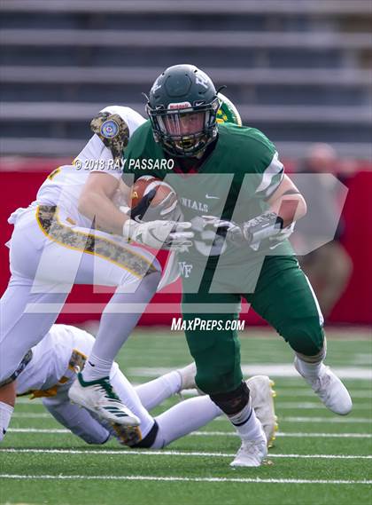 Thumbnail 3 in William Floyd vs. Ward Melville - Section XI Division I Finals photogallery.