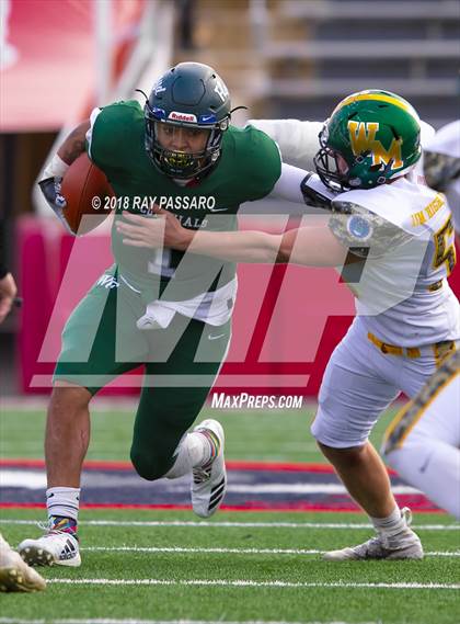 Thumbnail 1 in William Floyd vs. Ward Melville - Section XI Division I Finals photogallery.