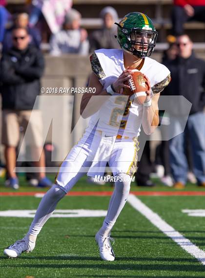 Thumbnail 1 in William Floyd vs. Ward Melville - Section XI Division I Finals photogallery.